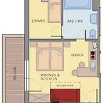 Appartement Schmelzhuette Mayrhofen