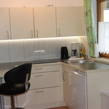 Schmelzhuette Apartment Mayrhofen