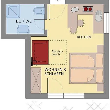 Schmelzhuette Apartment *