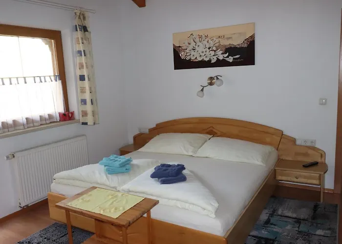 Apartment Schmelzhuette Mayrhofen