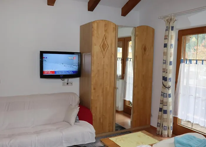 Schmelzhuette Apartment