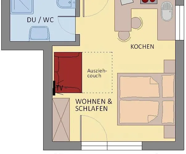 Schmelzhuette Apartment *